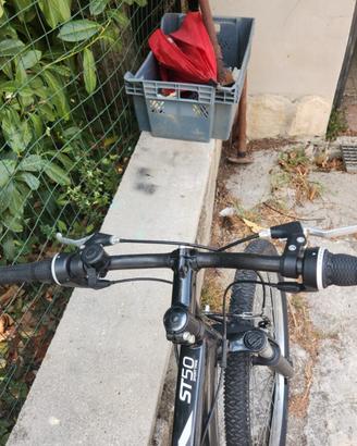 bicicletta rock rider 