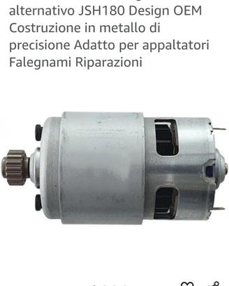 motore di ricambio per seghetto BOSCH