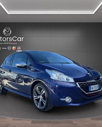 PEUGEOT 208 1.6 THP 200 CV 3p. GTi