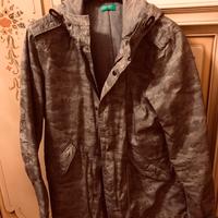 Parka uomo