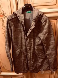 Parka uomo