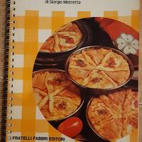 PIZZE, FOCACCE, TORTE SALATE 