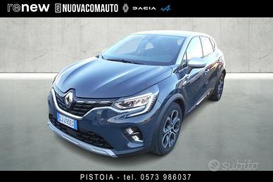 Renault Captur 1.6 plug-in hybrid Intens E-Tech 16