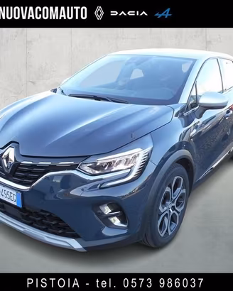 Renault Captur 1.6 plug-in hybrid Intens E-Tech 16