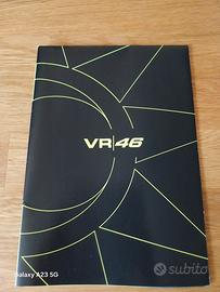 VALENTINO ROSSI "POSTER PROMOZIONALE" VR 46.