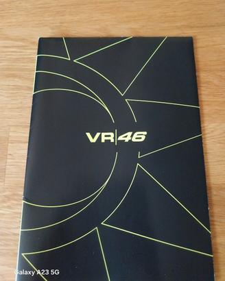 VALENTINO ROSSI "POSTER PROMOZIONALE" VR 46.
