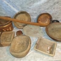 vecchi Tesori di Arte Povera / Civiltà Contadina