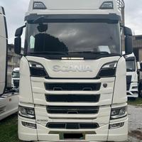 Scania r500