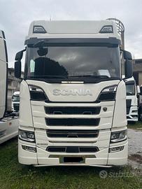 Scania r500