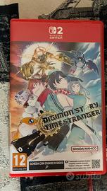 Gioco Digimon Story per Swtich 2