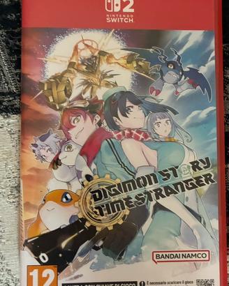 Gioco Digimon Story per Swtich 2