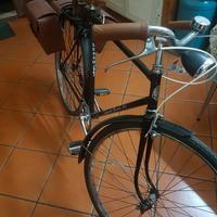 Bici vintage Edoardo bianchi anni '60