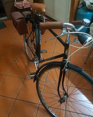 Bici vintage Edoardo bianchi anni '60