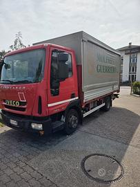 IVECO EUROCARGOO 75E18 E5