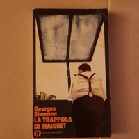 Libro usato Georges Simenon