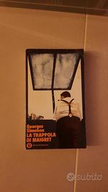 Libro usato Georges Simenon