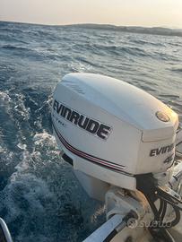 Fuoribordo evinrude 40 hp