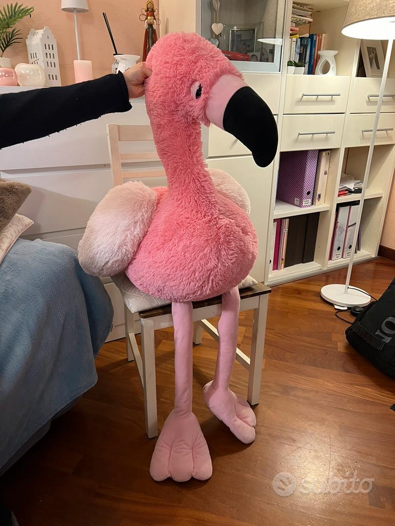 Peluche Fenicottero rosa gigante Tutto per i bambini In vendita