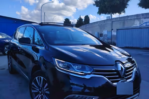 Renault Espace 2016 1.6 Initiale Paris