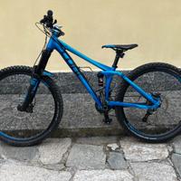 MTB Cube Stereo 140 (enduro all-mountain) tg S