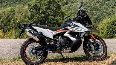 KTM 790 ADV