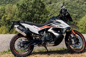 KTM 790 ADV