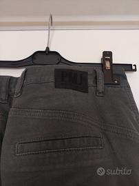 pantaloni moto donna PMJ