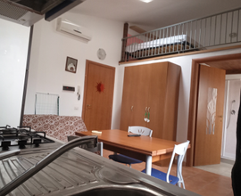 Monolocale più soppalco