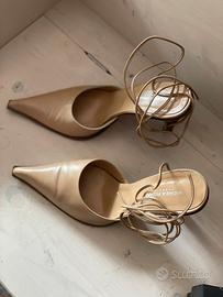 Scarpa alla schiava andrea pisani n 39