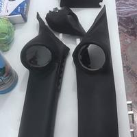 montanti e triangoli per passat b6 b7 