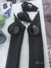 montanti e triangoli per passat b6 b7 