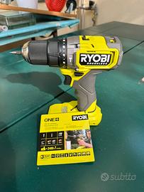 Ryobi brushless trapano avvitatore 18v