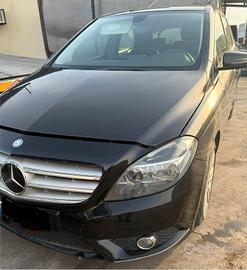 CLASSE B PER RICAMBI PARAURTI PORTE FARI COFANO