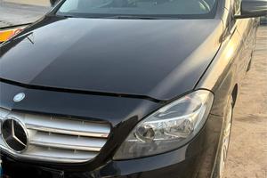 CLASSE B PER RICAMBI PARAURTI PORTE FARI COFANO