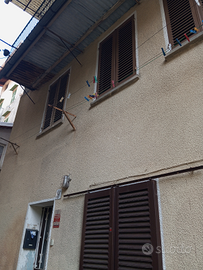 Bella casa di paese,a schiera,a Sagliano Micca (BI