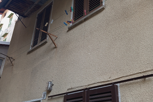 Bella casa di paese,a schiera,a Sagliano Micca (BI