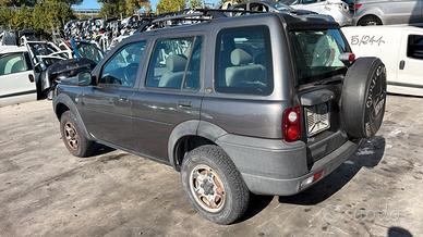 Ricambi per LAND ROVER FREELANDER 2.0 DIESEL 204D3