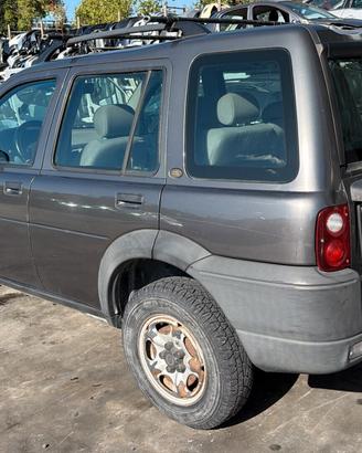 Ricambi per LAND ROVER FREELANDER 2.0 DIESEL 204D3