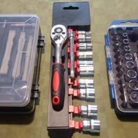 tre confezioni nuove sigillate 