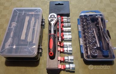 tre confezioni nuove sigillate 