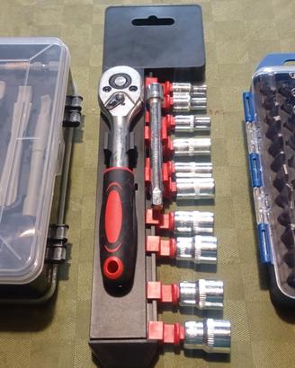 tre confezioni nuove sigillate 