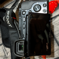 Mirrorless Sony alpha 6000