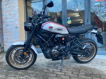 Yamaha XSR 700 (2022) - Pari al Nuovo - Garanzia