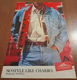 Pubblicità El Charro (1989)