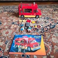 Playmobil, Del Food truck
