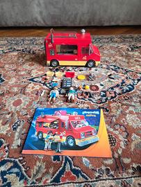 Playmobil, Del Food truck