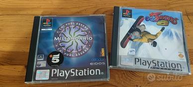 chi vuk essere miliardario + cool boarders 2