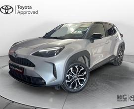 Toyota Yaris Cross 1.5 Hybrid 5p. E-CVT AWD-i...