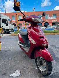 Scooter 50 garelli / peugeot