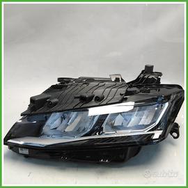 Faro Fanale Proiettore Sinistro SX Automotive
